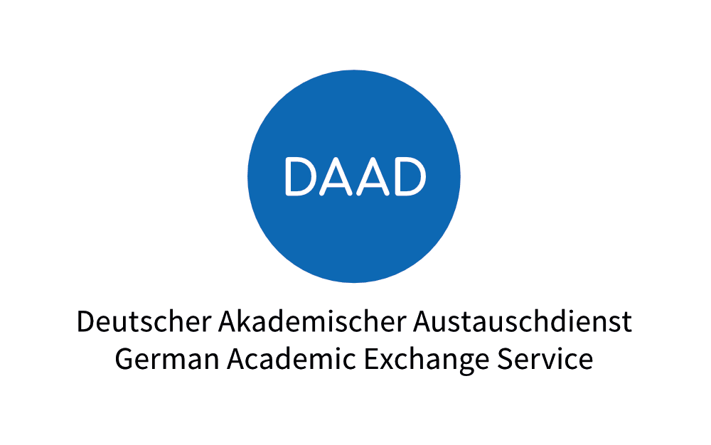 Logo of the German Academic Exchange Service