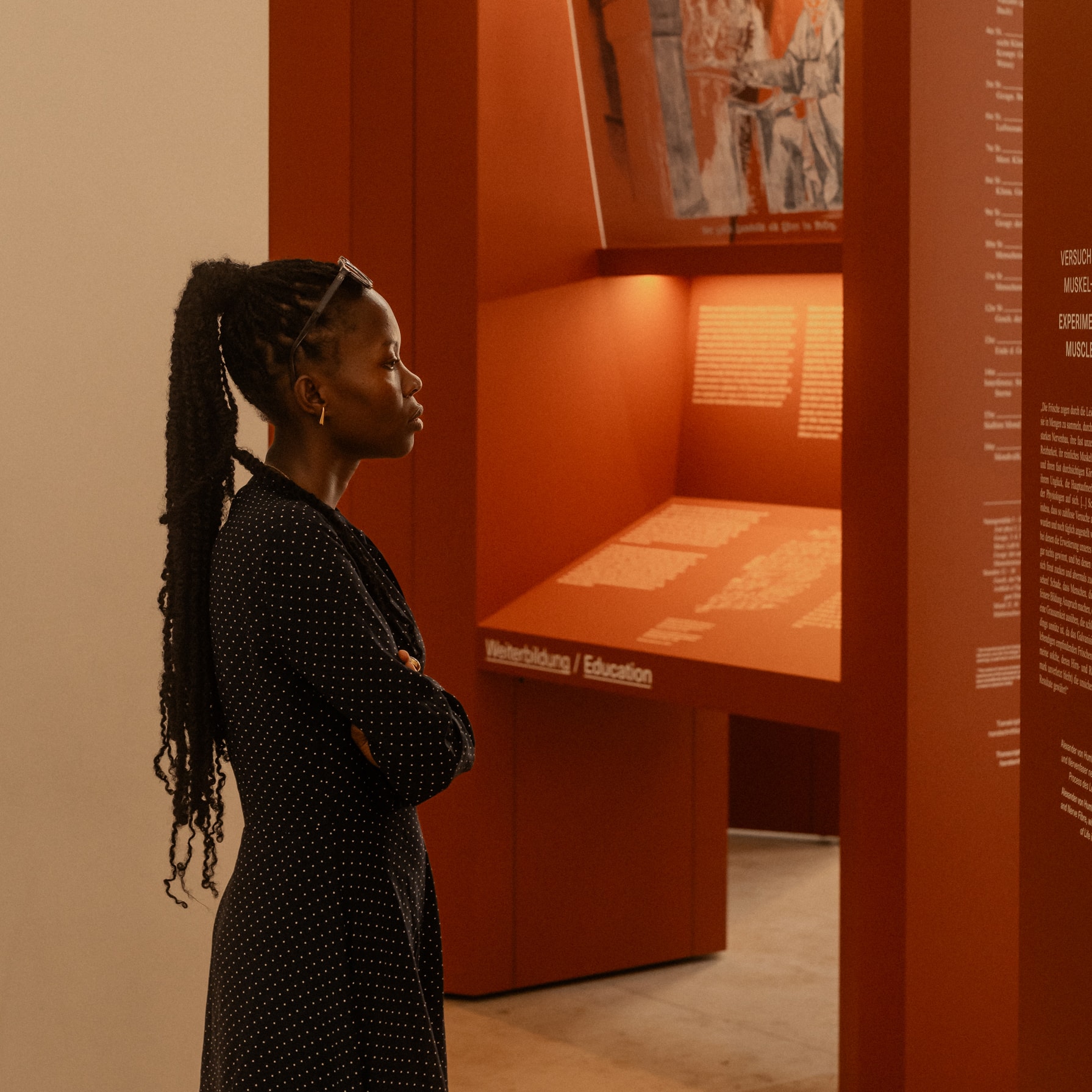 A visit at the Humbolt Forum