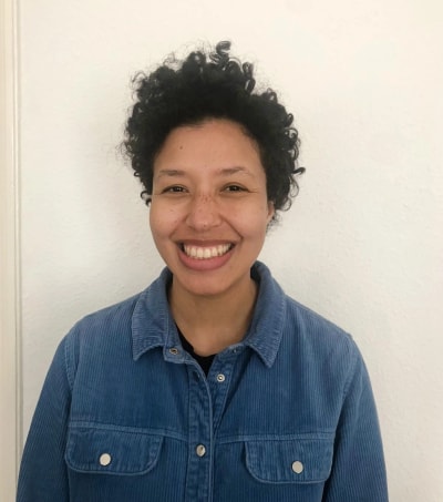 portrait of Bettina Bender