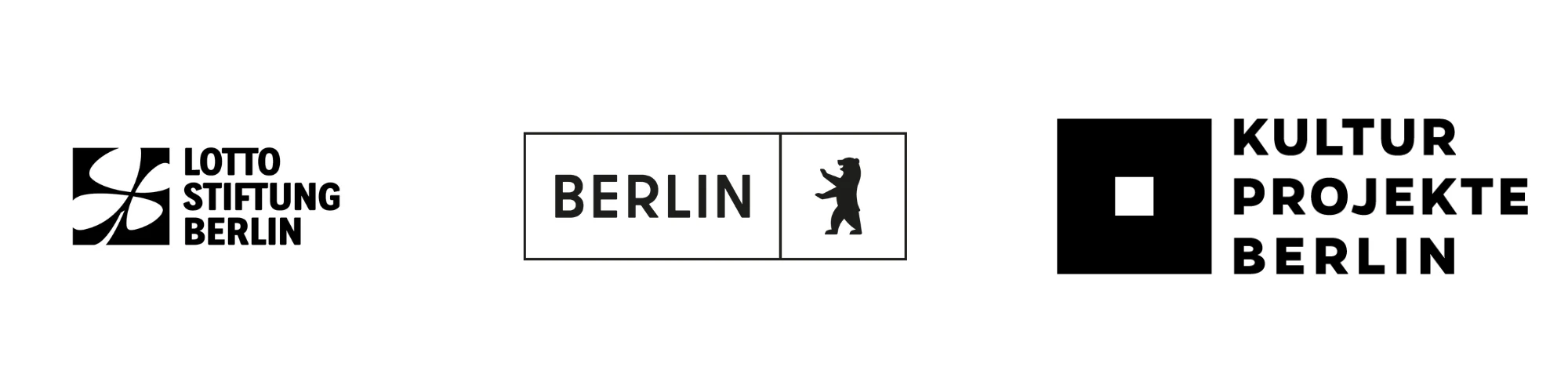 Logos Lotto | Berlin | Kulturprojekte