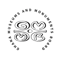 Ghana Museums and Monuments Board logo