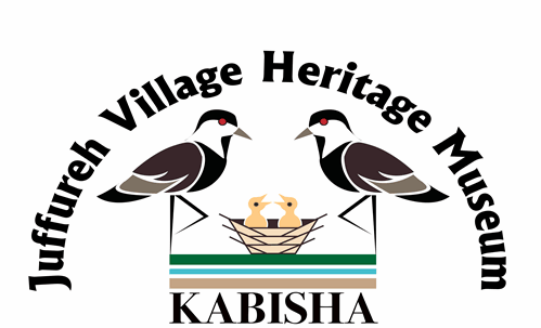 Juffureh Village Heritage Museum (JVHM) logo