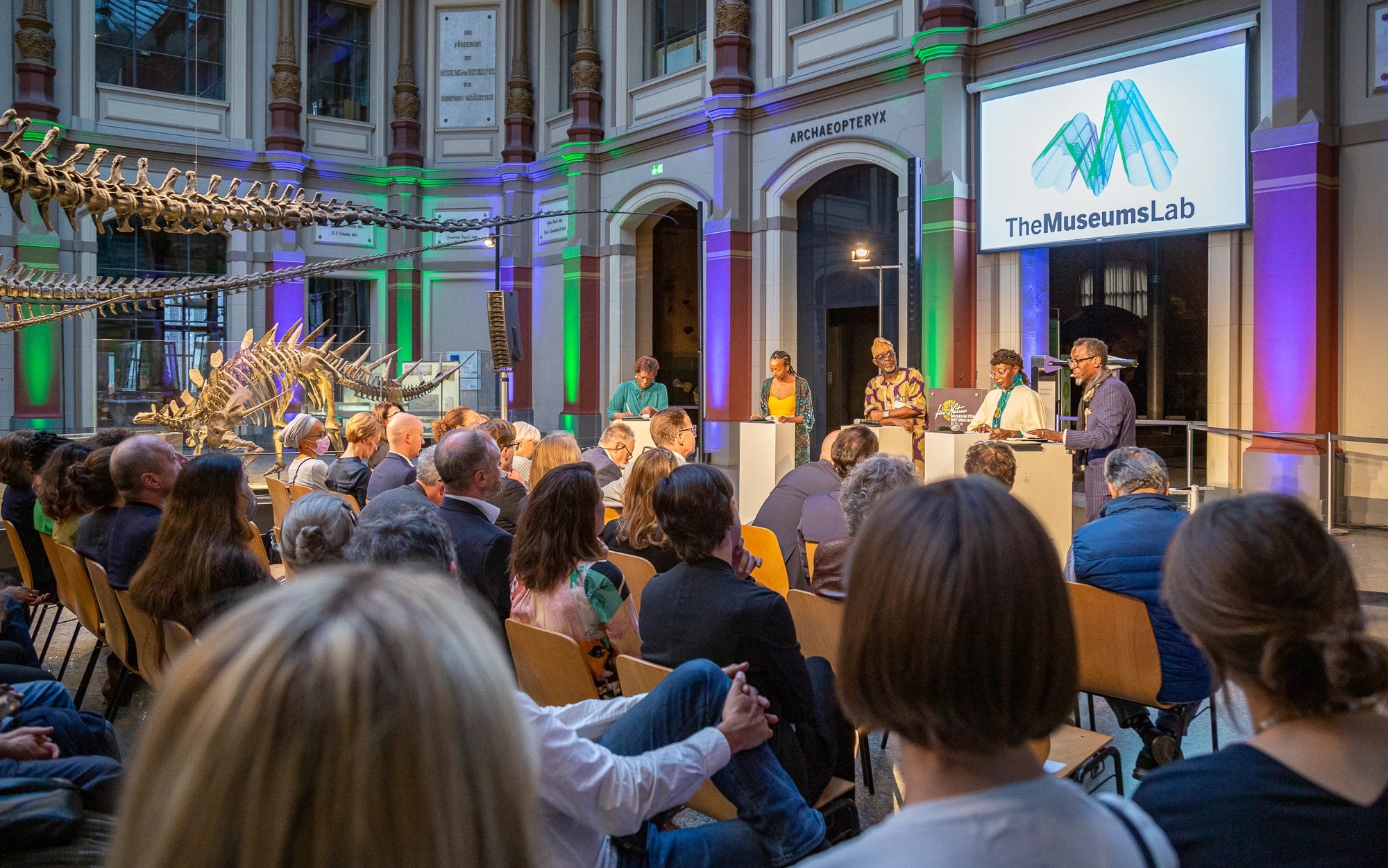 TheMuseumsLab Public Event