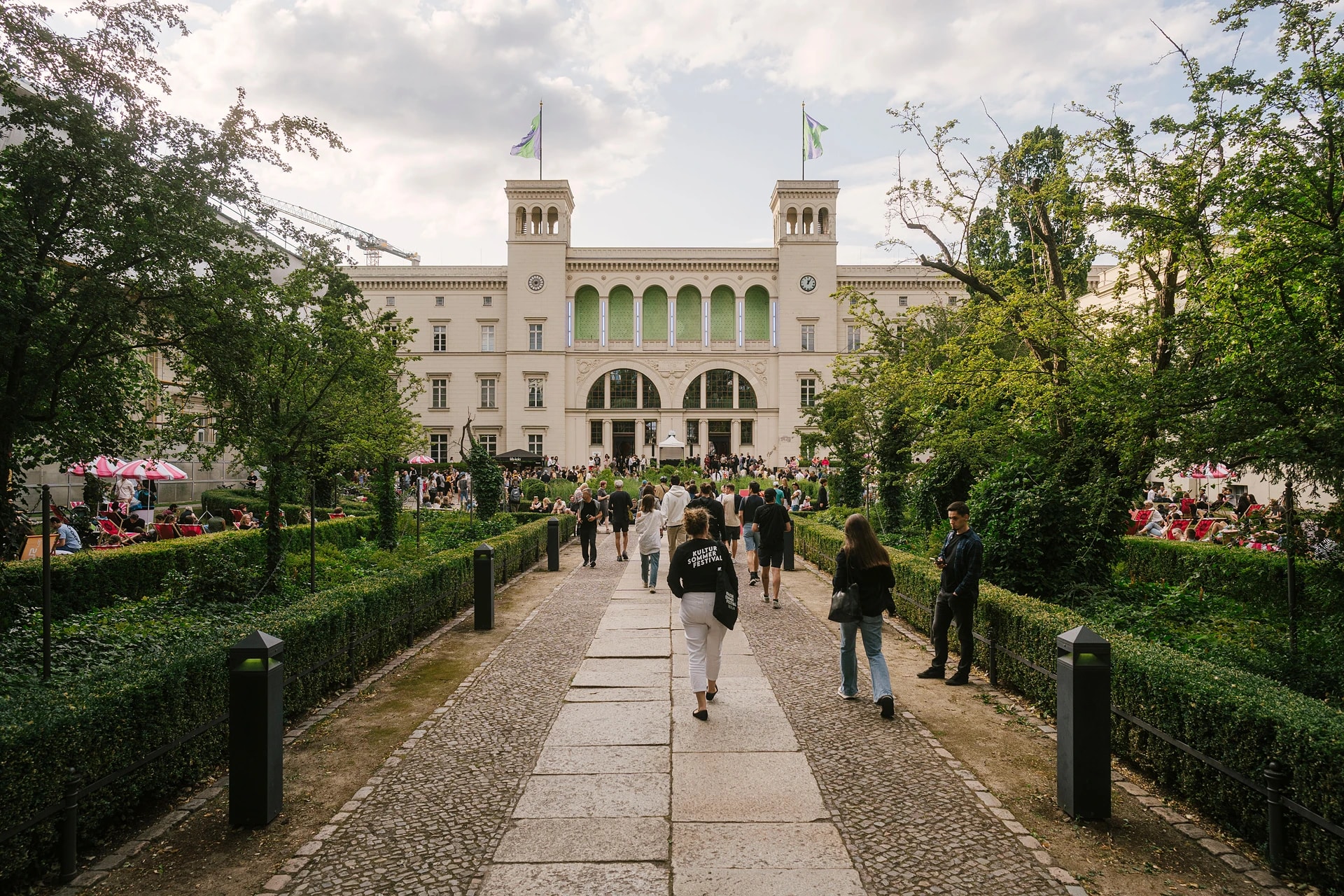 Hamburger Bahnhof 