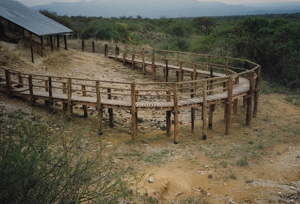 Olorgesailie Prehistoric Site
