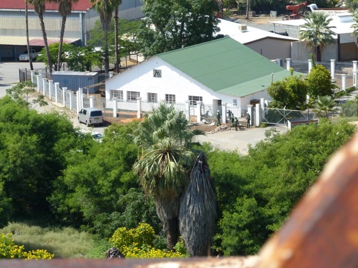 Tsumeb Museum Building