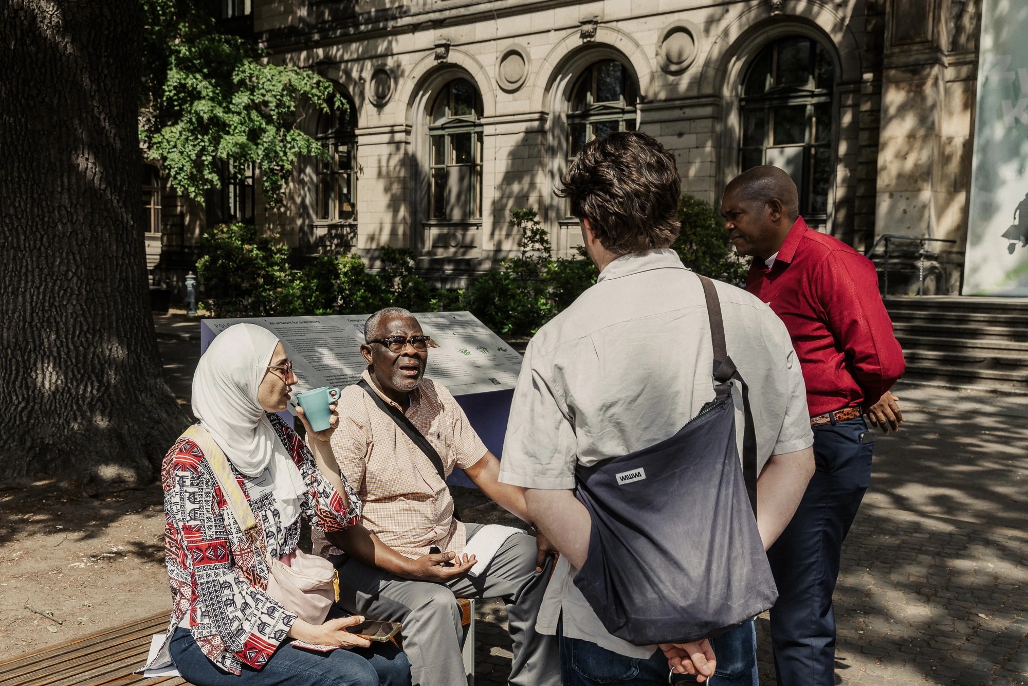 Meet the Partner Museums Network