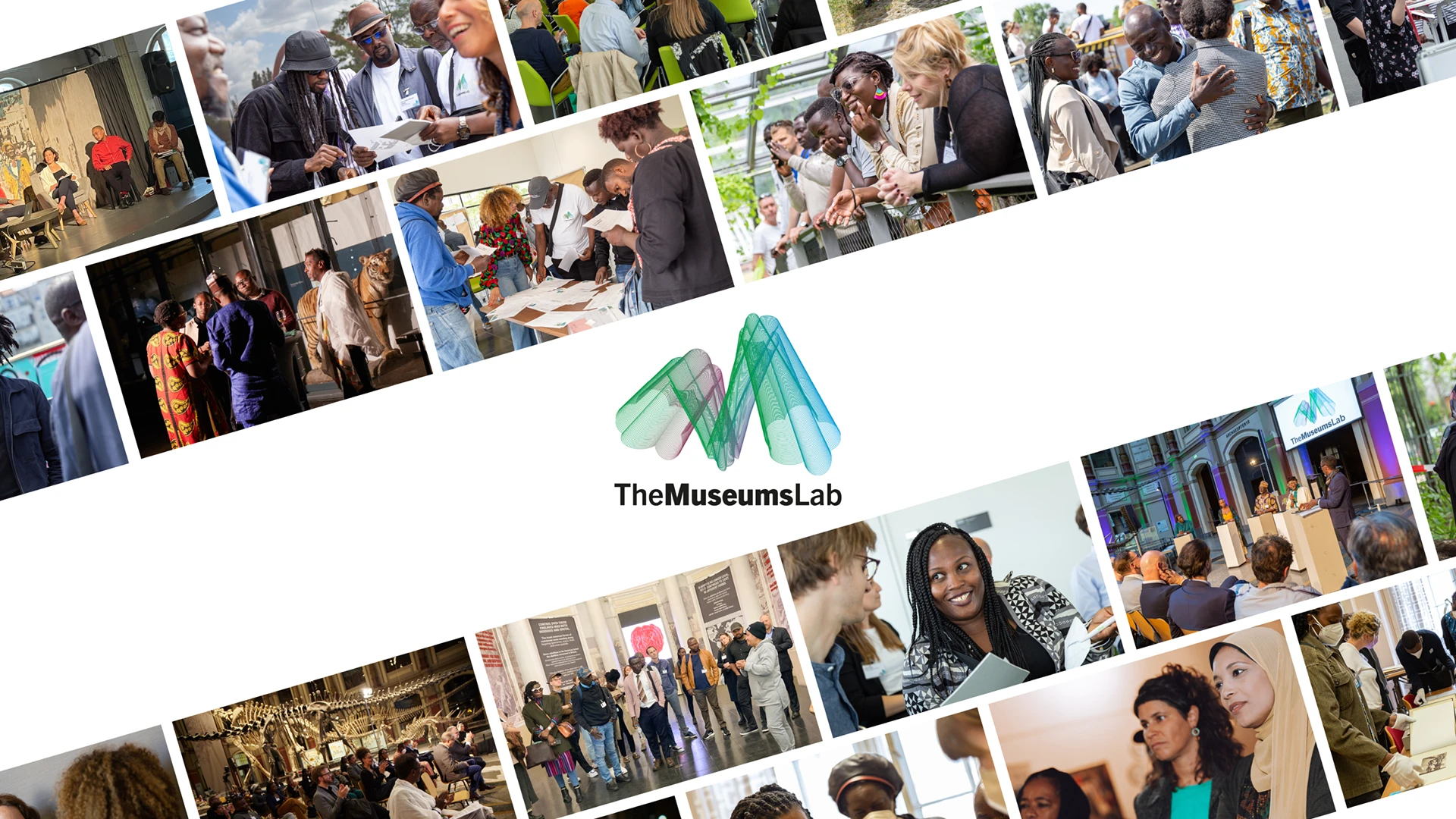 ©IsabelAlvarez_2021 ©AlenaSchmick TheMuseumsLab Kick-Off 2023 | Isabel Alvarez & Alena Schmick