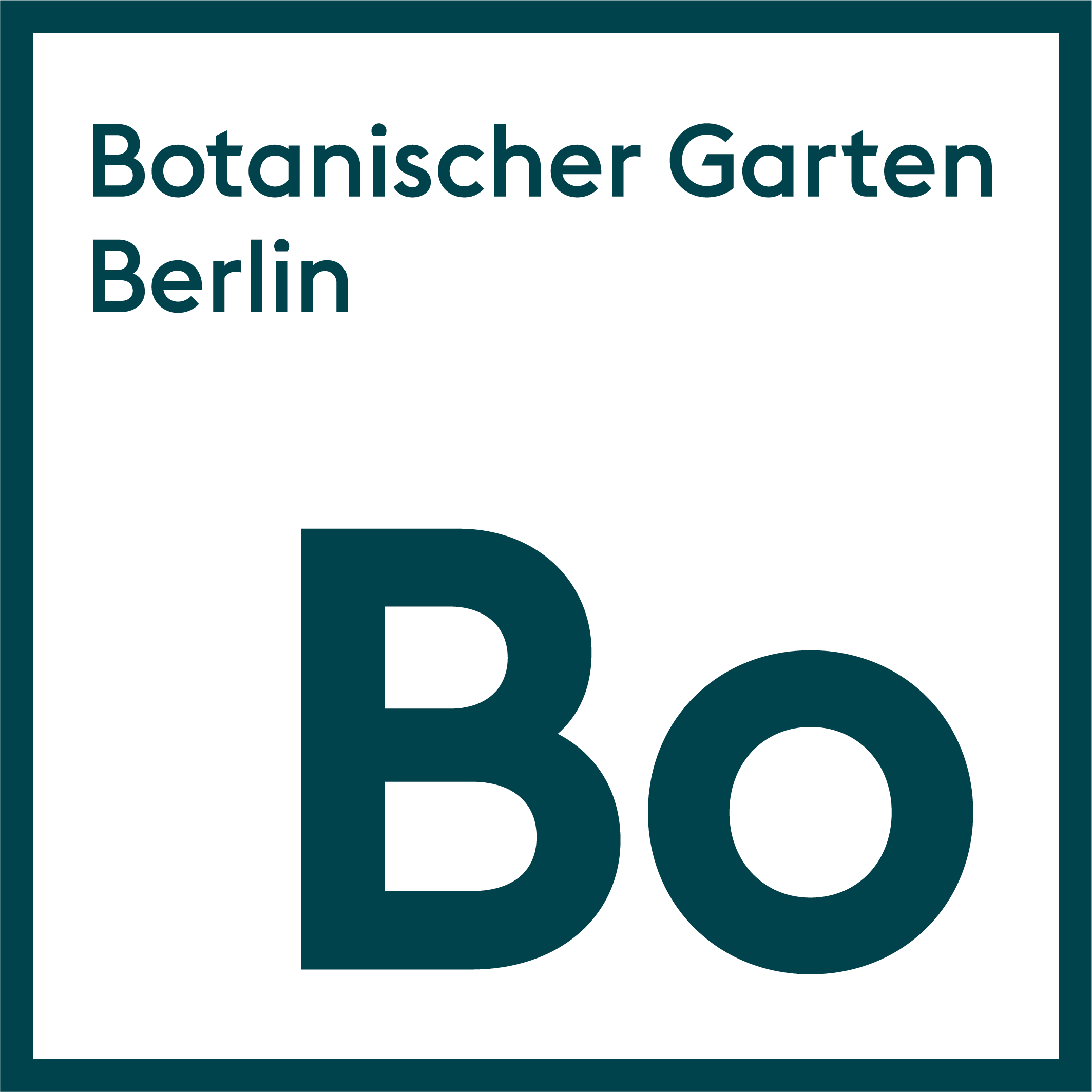 Botanical Garden Berlin