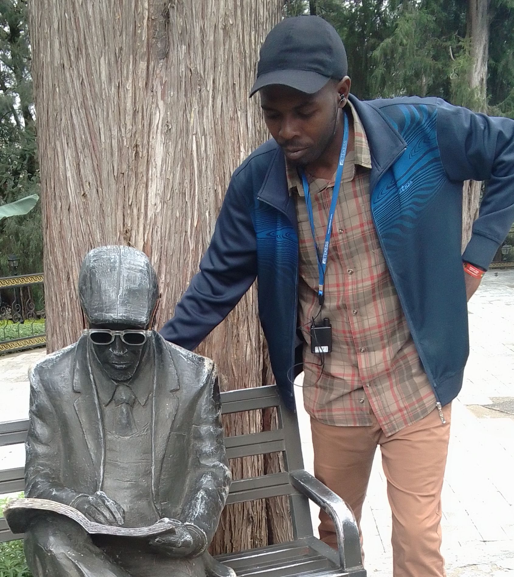 Thomas Cadeau NGWABIJE's profile picture