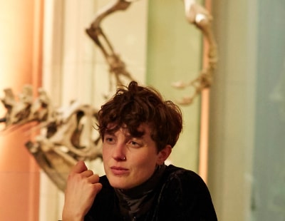 portrait of Meryem Korun