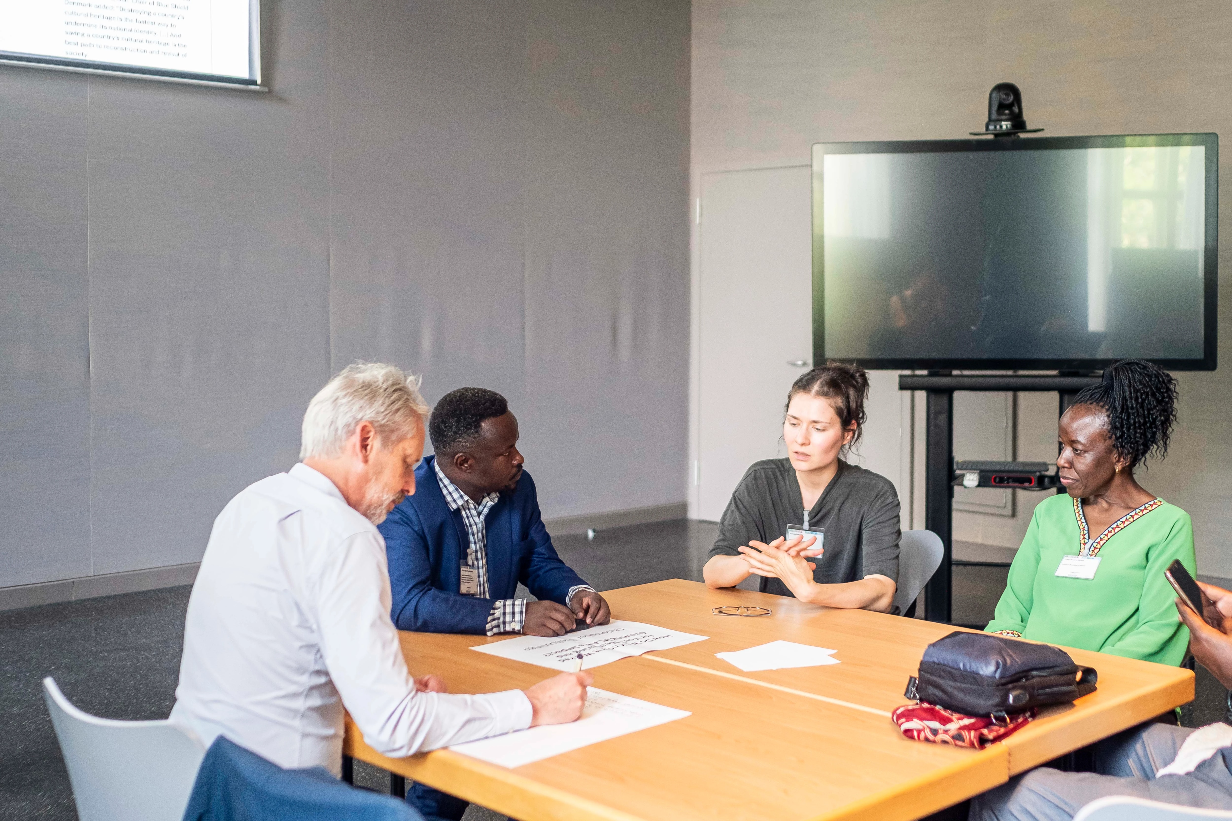 Partner Museums Network | Mathias Voelzke